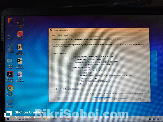 HP Pavilion Core i5 Touch Screen  Laptop